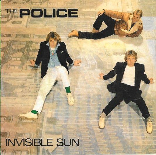 Coverafbeelding The Police - Invisible Sun