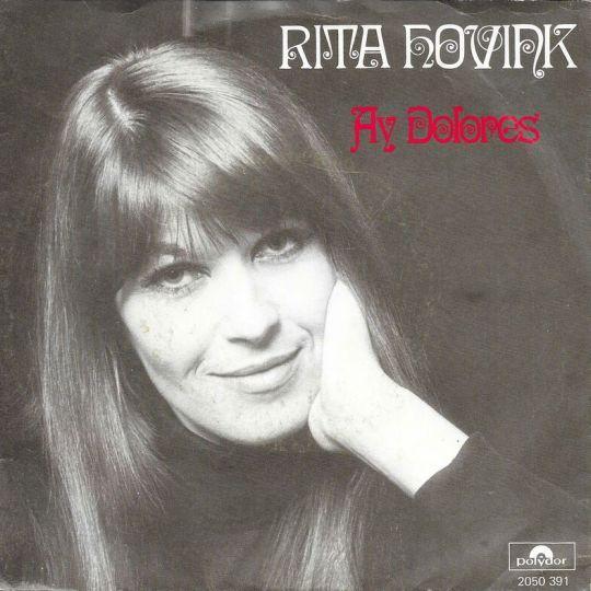 Coverafbeelding Rita Hovink - Ay Dolores