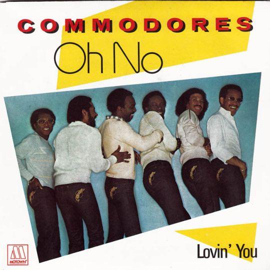 Coverafbeelding Commodores - Oh No