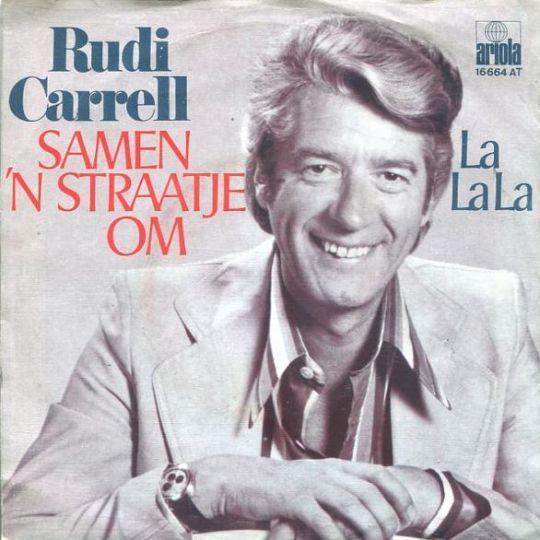 Rudi Carrell - Samen 'n Straatje Om