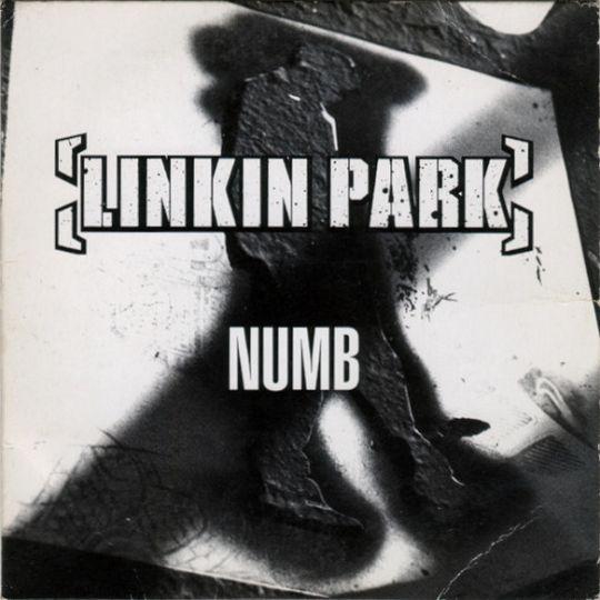 Coverafbeelding Numb - Linkin Park