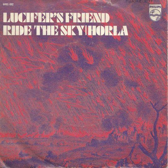 Lucifer's Friend - Ride The Sky