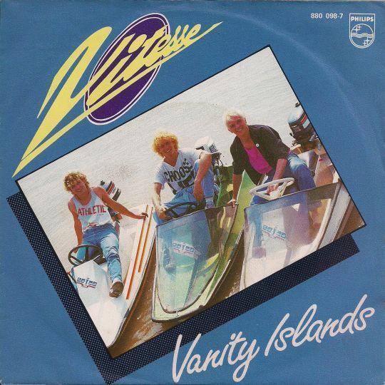 Coverafbeelding Vanity Islands - Vitesse