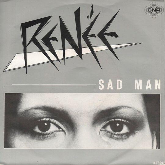 Coverafbeelding Renée - Sad Man