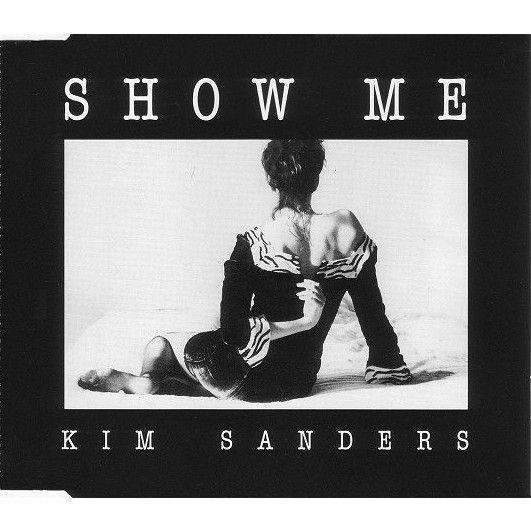 Coverafbeelding Kim Sanders - Show Me