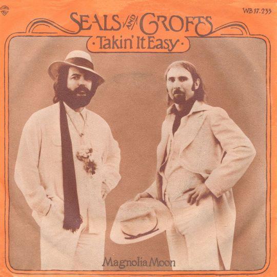 Coverafbeelding Seals and Crofts - Takin' It Easy