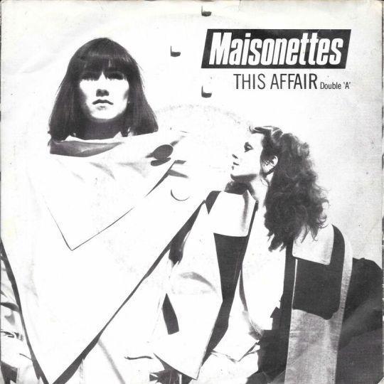 Coverafbeelding Maisonettes - This Affair