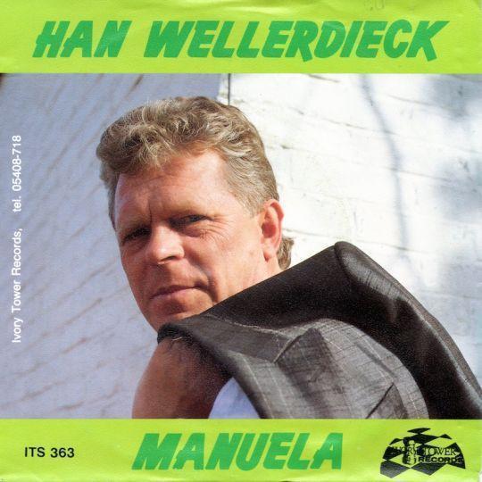Coverafbeelding Han Wellerdieck - Manuela