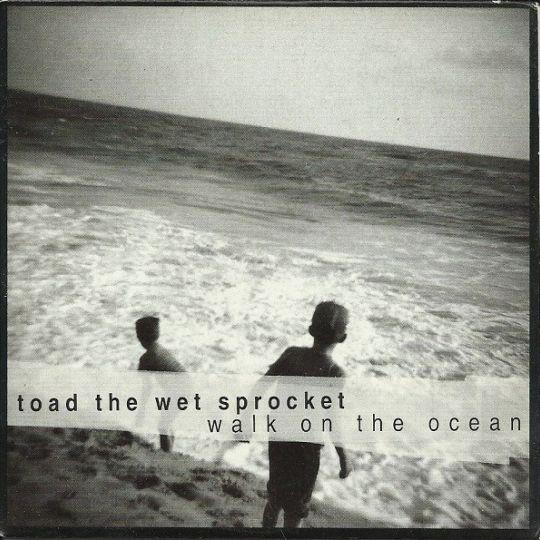 Coverafbeelding Toad The Wet Sprocket - Walk On The Ocean