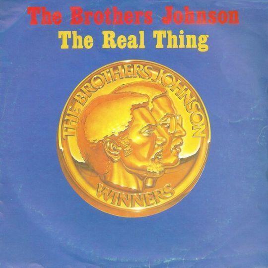 Coverafbeelding The Real Thing - The Brothers Johnson