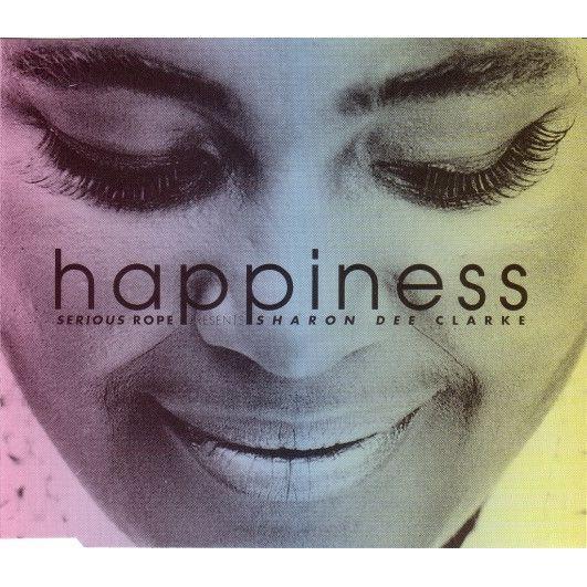 Serious Rope presents Sharon Dee Clarke - Happiness