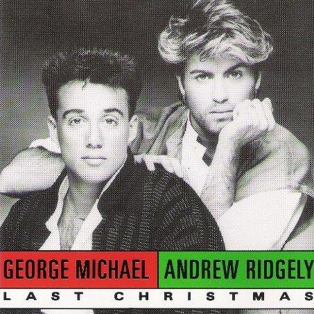 Coverafbeelding George Michael & Andrew Ridgely - Last Christmas