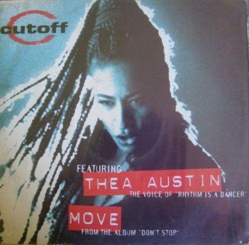 Cutoff featuring Thea Austin - Move
