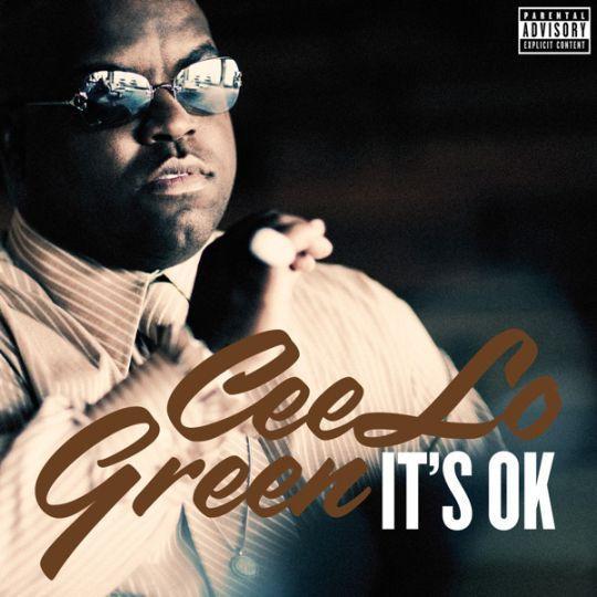 Coverafbeelding Cee Lo Green - It's OK