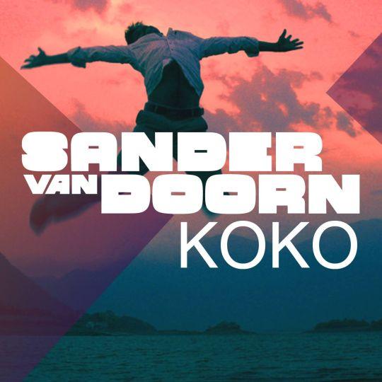 Coverafbeelding Koko - Sander Van Doorn