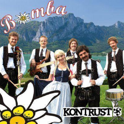 Coverafbeelding Kontrust - Bomba