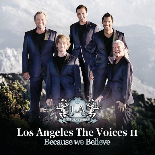 Coverafbeelding los angeles the voices - los angeles the voices ii - because we believe