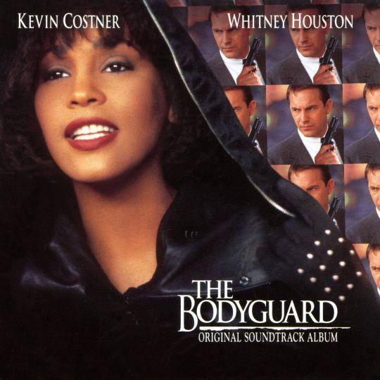 Coverafbeelding whitney houston - the bodyguard - original soundtrack album