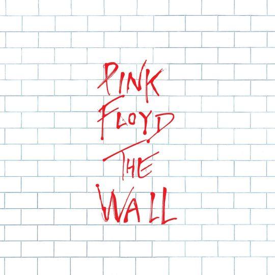 Coverafbeelding pink floyd - the wall