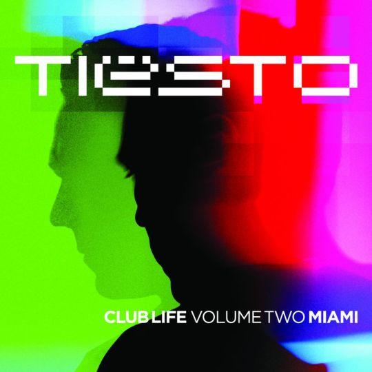 Coverafbeelding tiësto - club life - volume two - miami