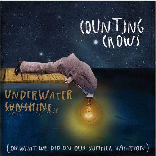 Coverafbeelding counting crows - underwater sunshine (or what we did on our summer vacation)