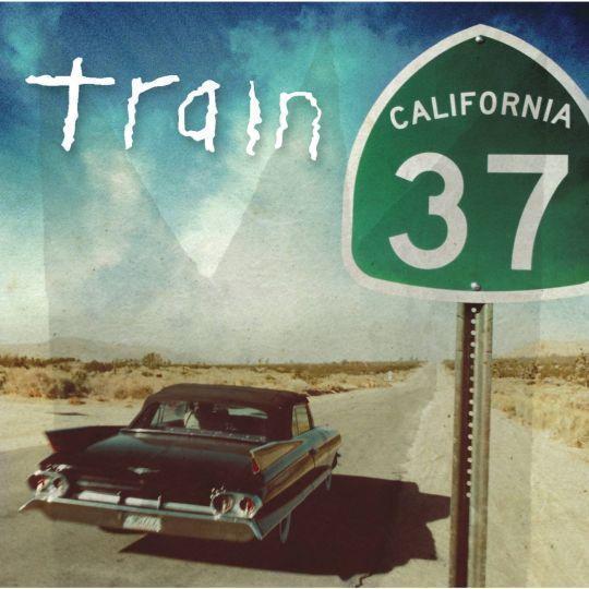 Coverafbeelding train - california 37