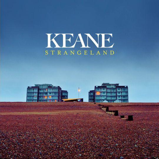 Coverafbeelding keane - strangeland