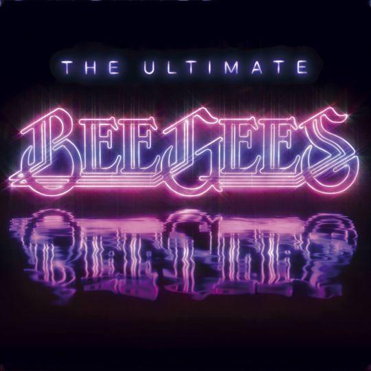 Coverafbeelding bee gees - the ultimate bee gees