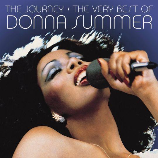 Coverafbeelding donna summer - the journey - the very best of donna summer