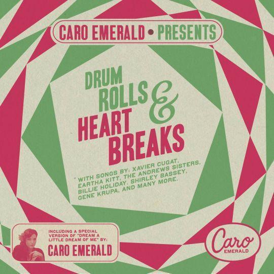 Coverafbeelding various artists - caro emerald presents drum rolls & heart breaks