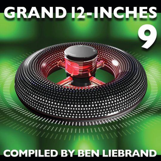 Coverafbeelding various artists - grand 12-inches 9
