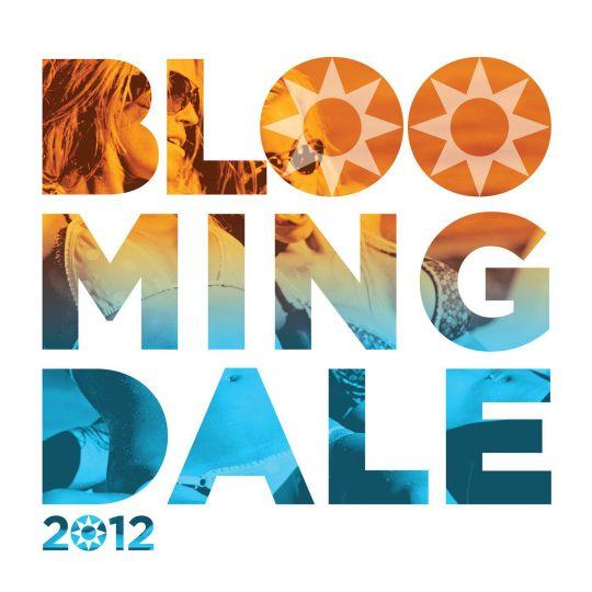 Coverafbeelding various artists - bloomingdale 2012