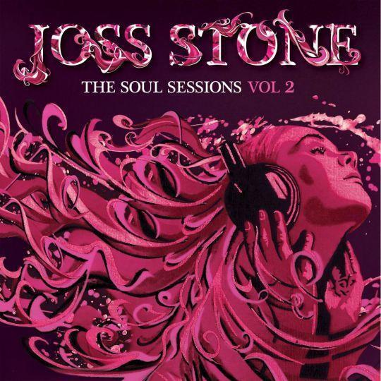 Coverafbeelding joss stone - the soul sessions vol 2