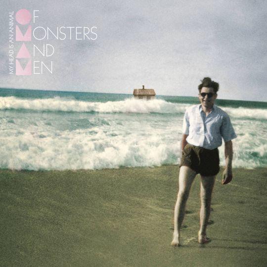 Coverafbeelding of monsters and men - my head is an animal