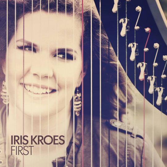 Coverafbeelding iris kroes - first