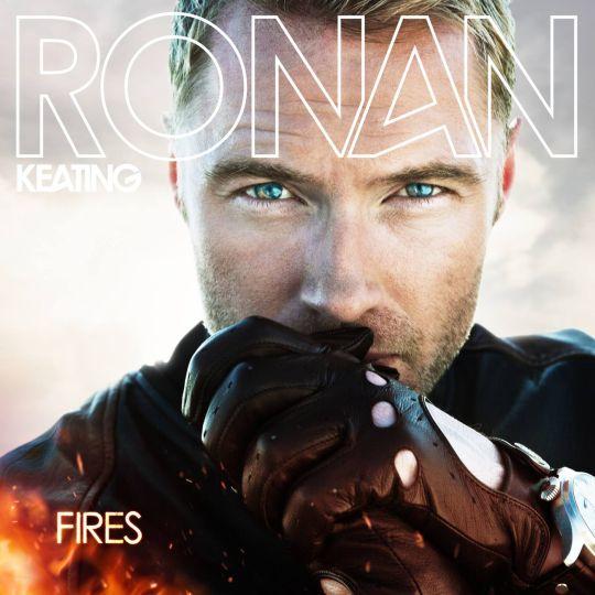 Coverafbeelding ronan keating - fires
