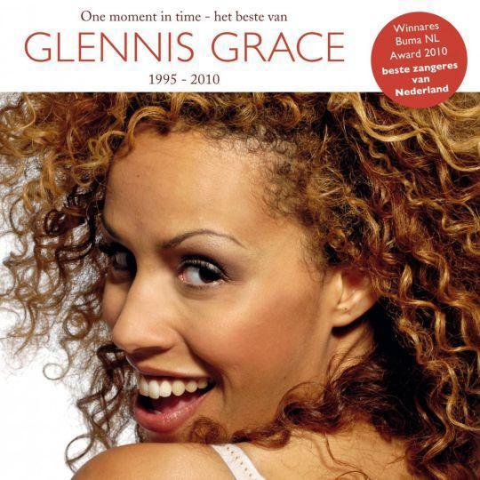 Coverafbeelding glennis grace - one moment in time - het beste van 1995-2010