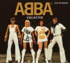Coverafbeelding abba - collected