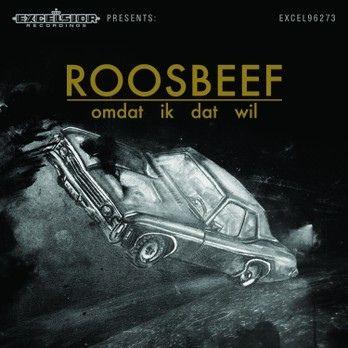 Coverafbeelding roosbeef - omdat ik dat wil