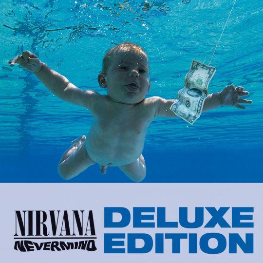 Coverafbeelding nirvana - nevermind [remastered] - deluxe edition