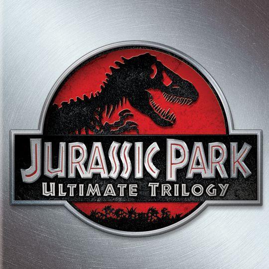 Coverafbeelding sam neill, laura dern e.a. - jurassic park - ultimate trilogy