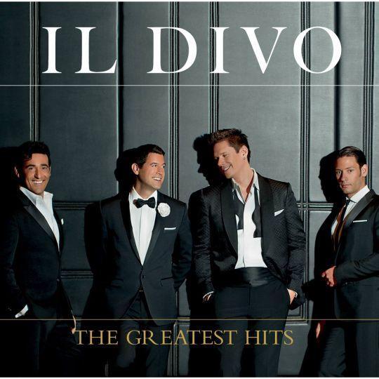 Coverafbeelding il divo - the greatest hits