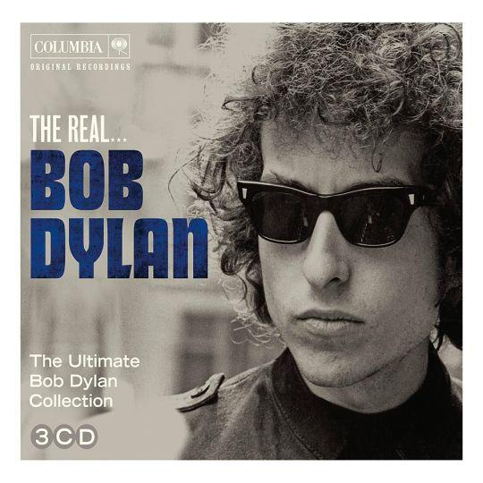 Coverafbeelding bob dylan - the real... bob dylan - the ultimate bob dylan collection