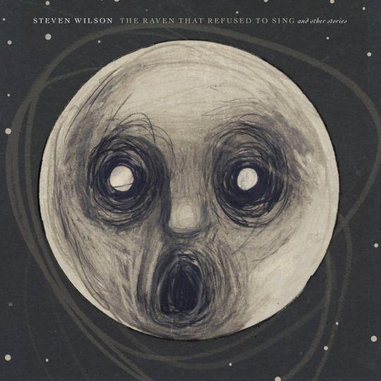 Coverafbeelding steven wilson - the raven that refused to sing and other stories