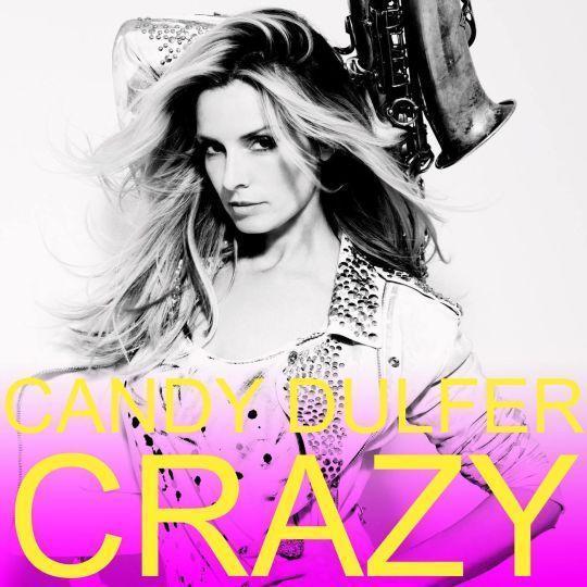 Coverafbeelding candy dulfer - crazy