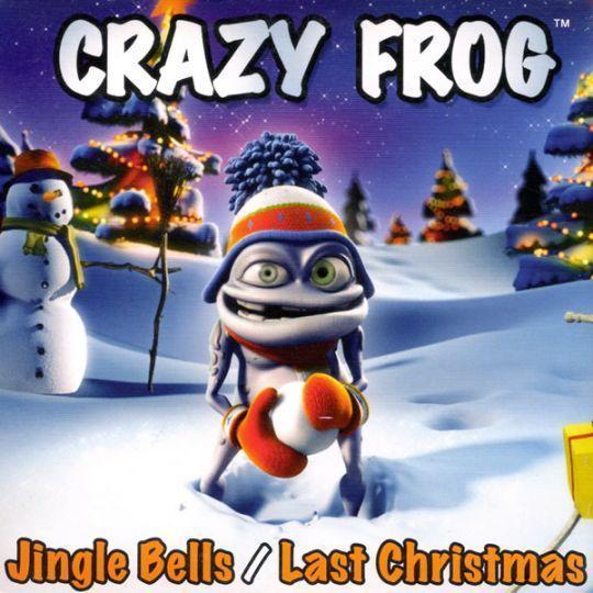 Coverafbeelding Crazy Frog - Jingle Bells ; Last Christmas