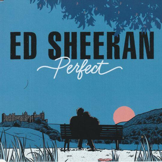 Coverafbeelding Perfect - Ed Sheeran / Ed Sheeran & Beyoncé