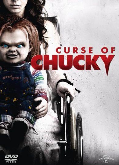 Coverafbeelding chantal quesnelle, fiona dourif e.a. - curse of chucky