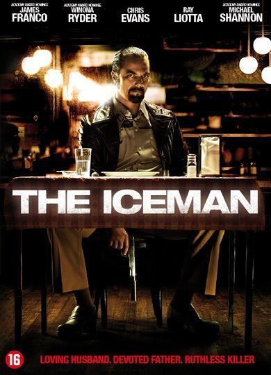 Coverafbeelding michael shannon, chris evans e.a. - the iceman