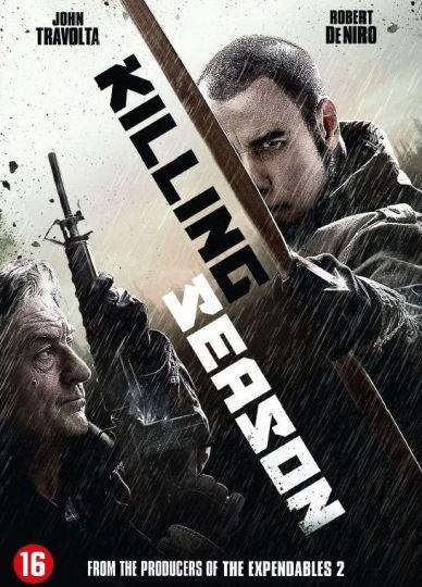 Coverafbeelding robert de niro, john travolta e.a. - killing season